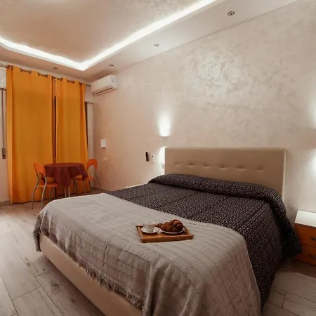 La Colonna Alojamento de Acomodação e Pequeno-almoço Crotone