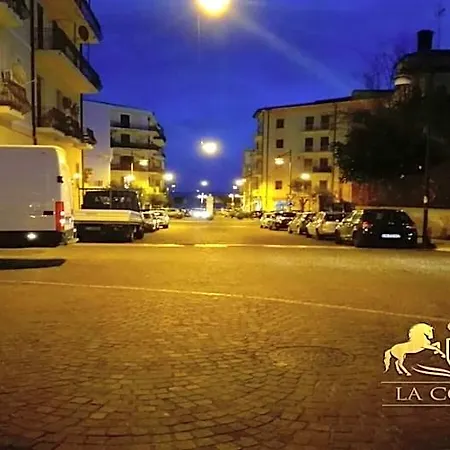 La Colonna Panzió