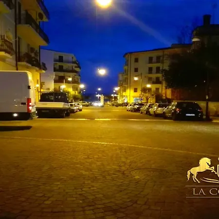 Bed & Breakfast La Colonna 4*