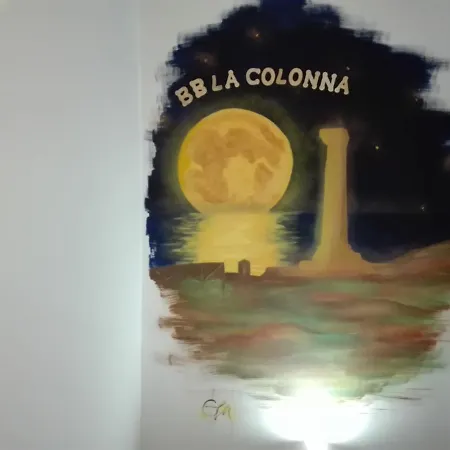 Panzió La Colonna 4*