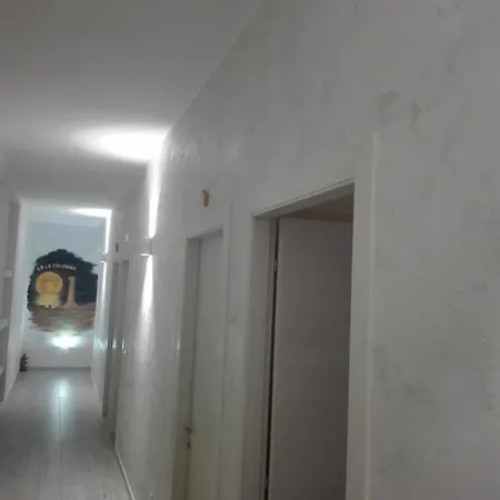 La Colonna 4* Crotone