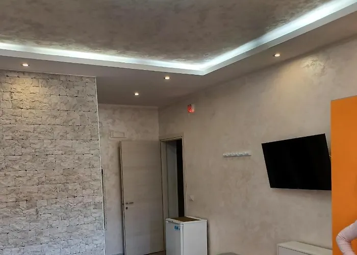 La Colonna Alojamento de Acomodação e Pequeno-almoço