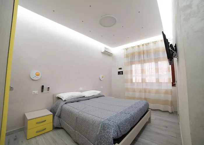 Bed & Breakfast La Colonna 4*