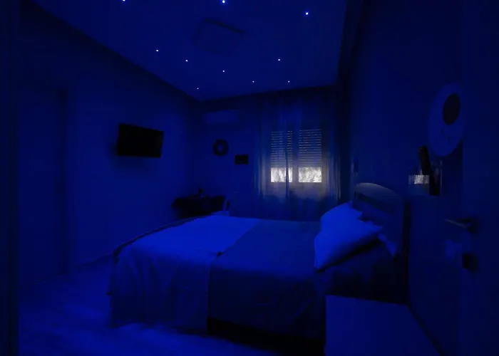 La Colonna Alojamento de Acomodação e Pequeno-almoço Crotone