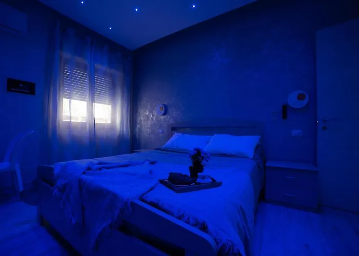 La Colonna Alojamento de Acomodação e Pequeno-almoço Crotone