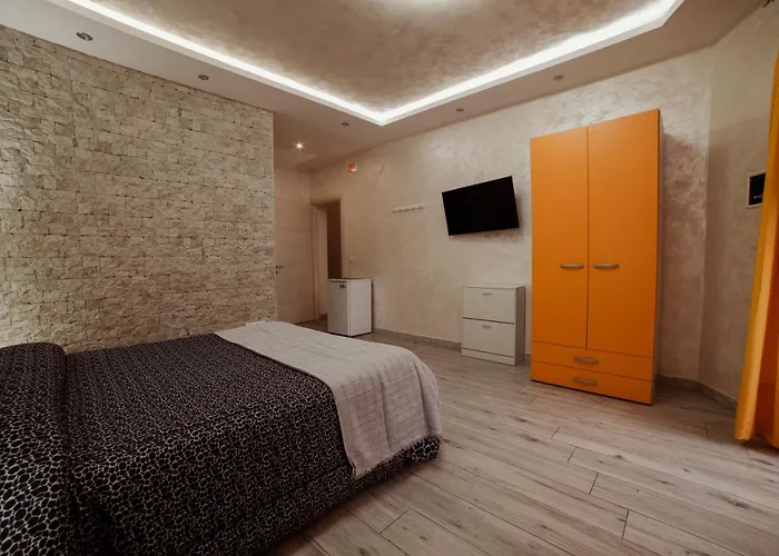 La Colonna Alojamento de Acomodação e Pequeno-almoço Crotone