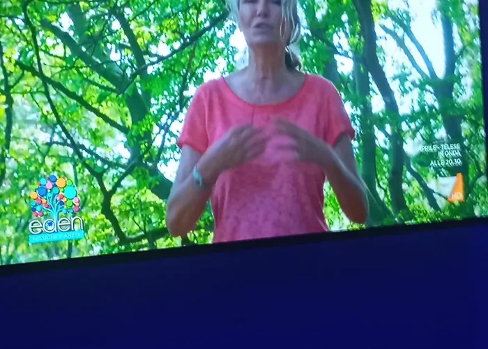 La Colonna Alojamento de Acomodação e Pequeno-almoço Crotone