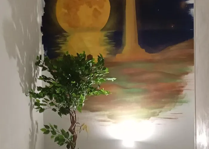 Bed & Breakfast La Colonna 4*