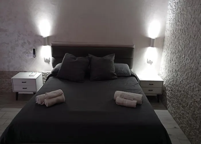 La Colonna Alojamento de Acomodação e Pequeno-almoço