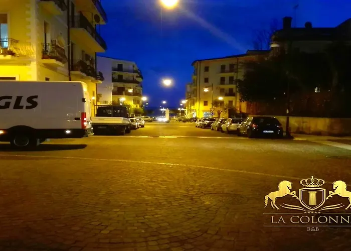 Bed & Breakfast La Colonna 4*