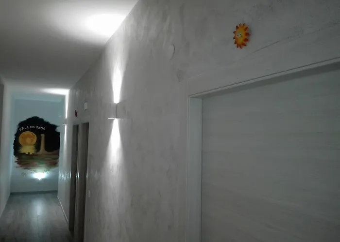 La Colonna 4* Crotone