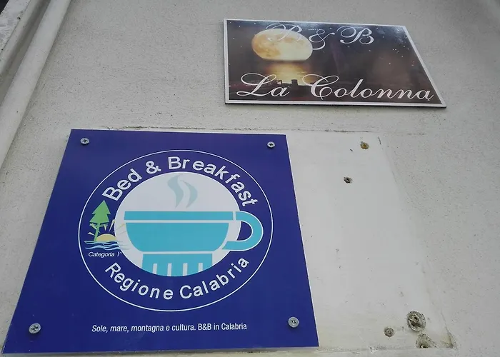 La Colonna 4* Crotone