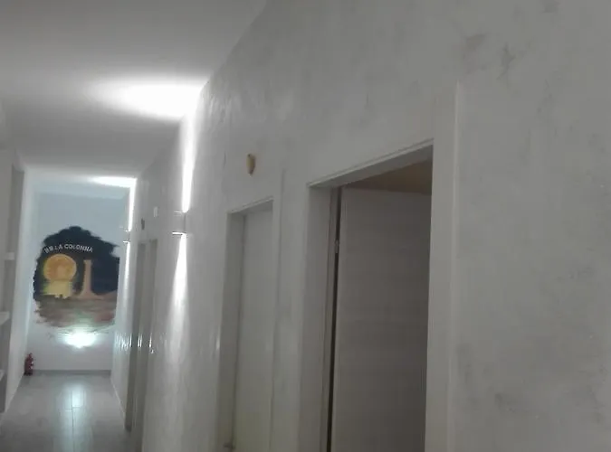 La Colonna 4* Crotone